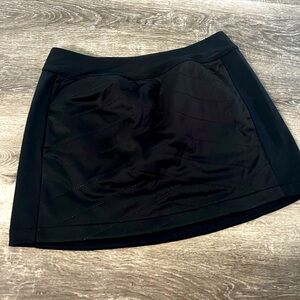 Under Armour golf skirt